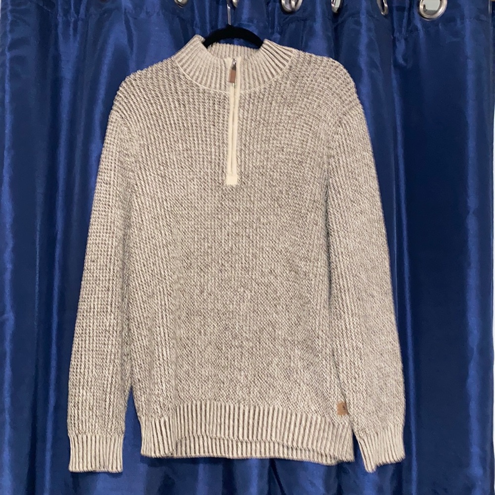 Bass - Quarter Zip Pullover